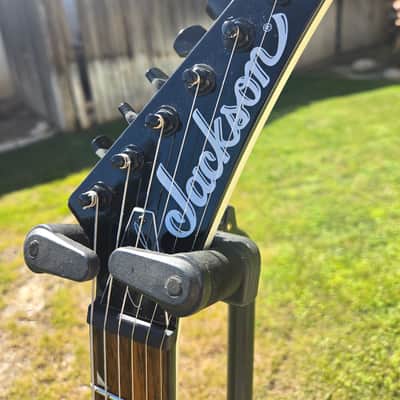 Jackson Pro Series Phil Demmel Signature Demmelition Fury PDT with Laurel Fretboard 2019 - Present - Snow White image 4