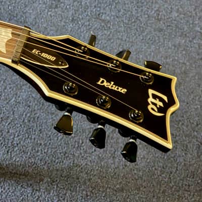 ESP LTD EC-1000S 2025 - Black Gloss image 3