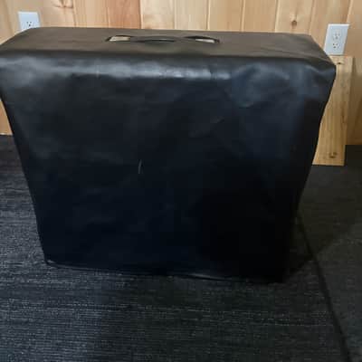 Fender Super Reverb 2-Channel 40-Watt 4x10" Guitar Combo 1963 - 1967 - Black Panel image 16