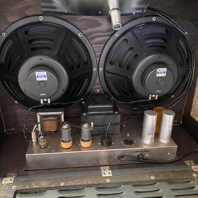 Cordovox Amplifier – Made in USA – Impeccable Condition image 10