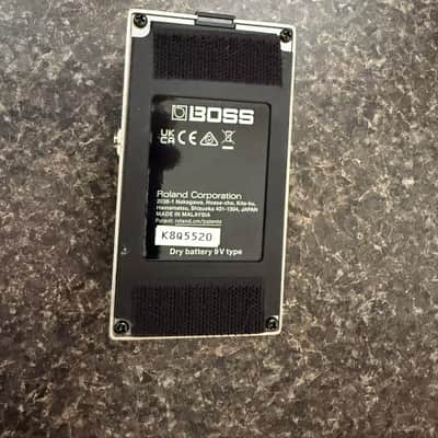 Boss SD-1 Super OverDrive (Silver Label) 1997 - Present - Yellow image 6