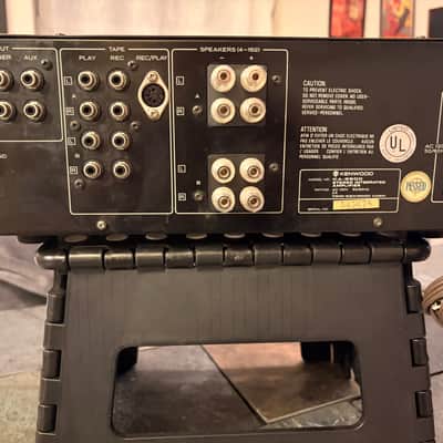 Kenwood/Trio Integrated Amplifier KA 3500 **Fully Serviced** image 8