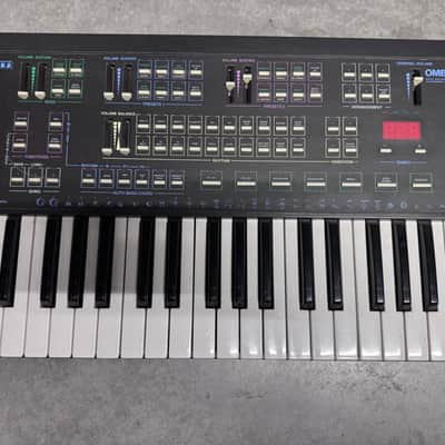 Elka OMB 5 1985 - Black