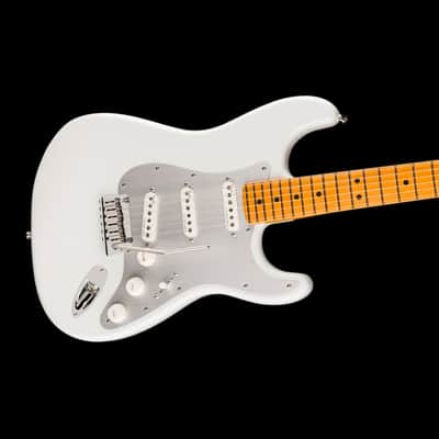 Fender American Ultra II Stratocaster Avalanche With Case S/N US25034682 - Demo image 5