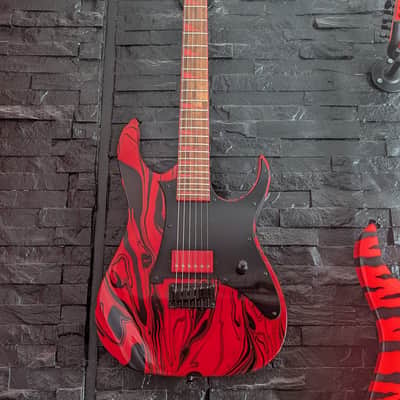Ibanez GRG131DX-GKF - Swirl image 15