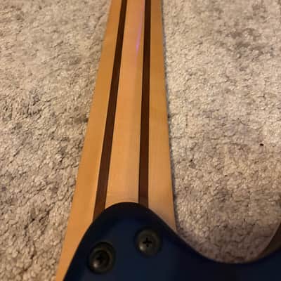Strandberg Guitars Boden Standard NX 8 2022 - Present - Blue image 3