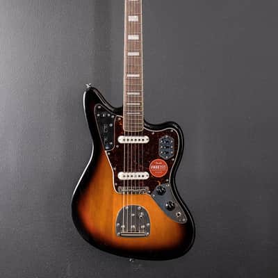 Squier Classic Vibe 70’s Jaguar - 3 Color Sunburst image 3