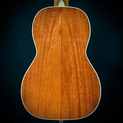 Martin 18 Style, Size 5 "terz" - All Mahogany image 2