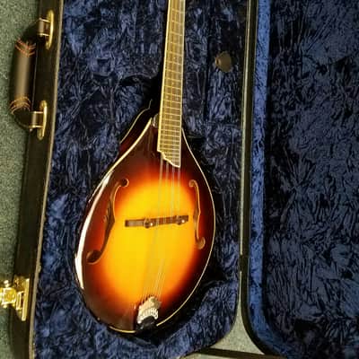 Larrivee A-33 Mandolin Unknown Sunburst image 1