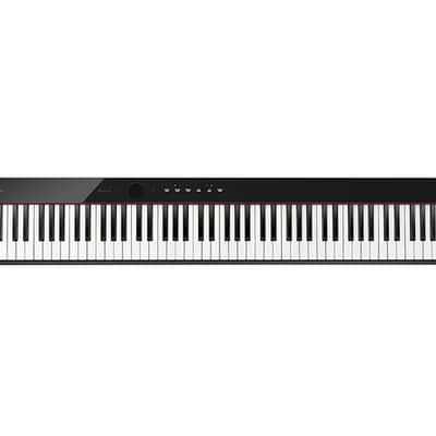 Casio Privia PX-S1100 88-Key Digital Piano with Smart Scaled Hammer Action Keys