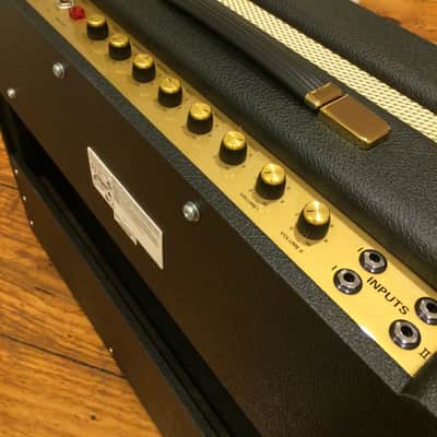 Marshall 1962HW Bluesbreaker 2x12 Hand-Wired 30-Watt Combo Amp image 4