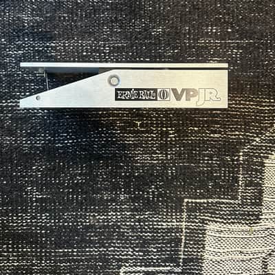 Ernie Ball P0-6180 VP JR. 250K Passive Volume Pedal 2010s - Silver image 4