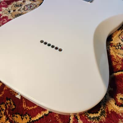 *NEW IN BOX* 2026 Fender Japan Silent Siren Telecaster - Artist Series Suu Signature Model - Arctic White - MIJ JD26 image 17