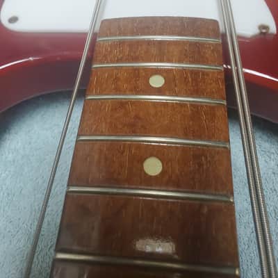 Rickenbacker 4000 1980 - Fireglo image 25