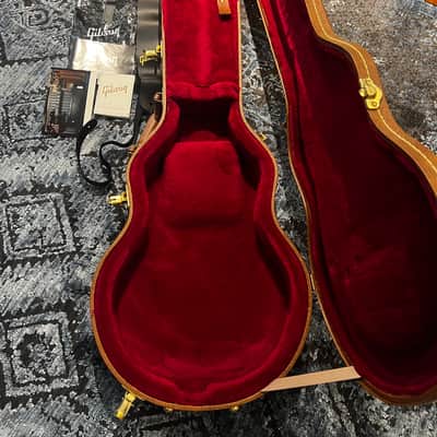 Gibson Slash Collection Les Paul Standard 2020 - Present Vermillion Burst image 3