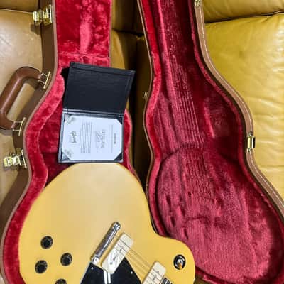 Gibson Lespaul Special Yellow 2019 image 15