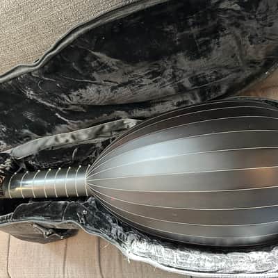 Musikkon 7 course lute image 3