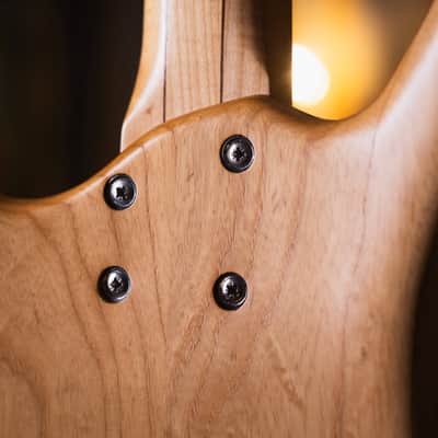 Warwick Thumb BO Bleached Blonde Limited Edition 2003 image 16