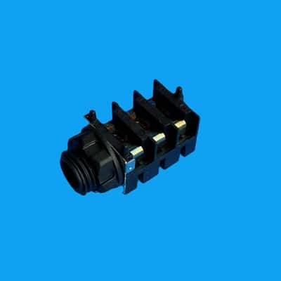 ALESIS DM8 Electronic Drum Replacement Part: 6-Pin TRS 1/4" Jack Socket