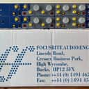 Focusrite ISA 215 Dual Mono Mic Pre and Equalizer