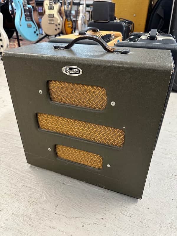 Supro  Valco 51 Vintage Amp image 1