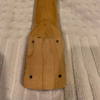1984 Fender Japan Squier Stratocaster MIJ Neck, 62 RI Reissue-Style 1980s 80s 84 85 86 image 12