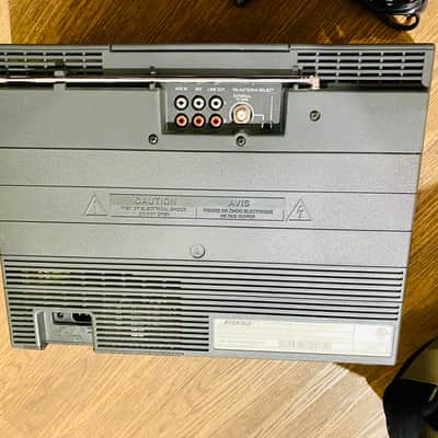 BOSE Acoustic Wave Music System W/ Battery Travel Case & Power Cord | Works Great | Bundle image 4