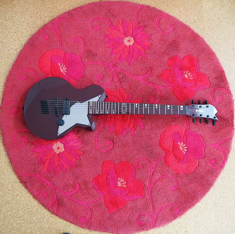Yamaha AES RS7 | Ryan Shuck Signature | 7-string | 2003 | made in