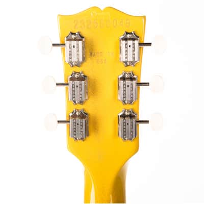Gibson Les Paul Special, TV Yellow | Demo image 8