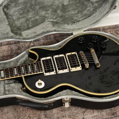 Greco EG800PB "Frampton" Les Paul Custom Copy - 3 Pickups - 1978 image 21