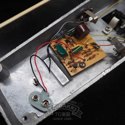 Vox Wah Wah (250.414) image 6