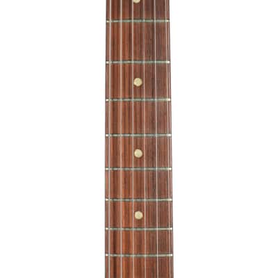 1957 - Gretsch Rambler 6115 Hollow Body - Lotus Ivory over Jet Black image 6