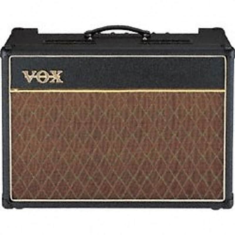 Vox AC15C1 15 watt 1x12" Tube Combo image 1