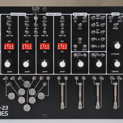 SOMA Laboratory Pulsar-23 Utilities Expander #58716 image 5