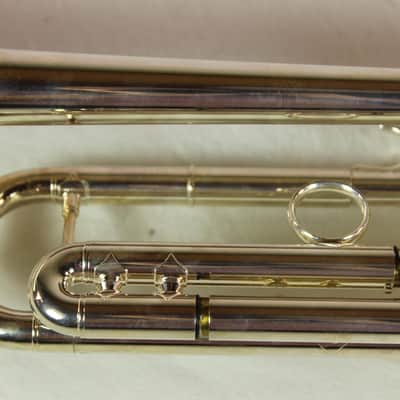 Courtois AC334-BDSML Legend Professional Trumpet DISPLAY MODEL image 9