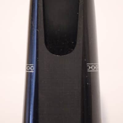 Otto Link True Early Babbitt Tone Edge 6 tenor saxophone mouthpiece image 3