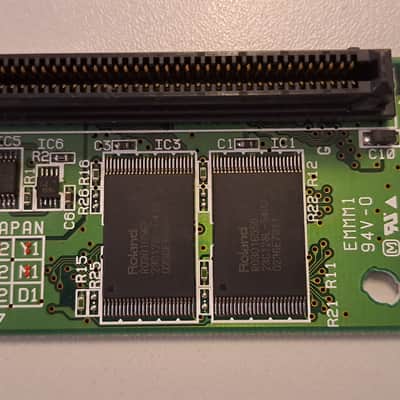 Roland SRX-07 Ultimate Keys Expansion Board image 2