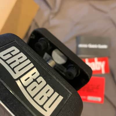 Dunlop DCR-1FC CryBaby Rack Foot Controller image 5