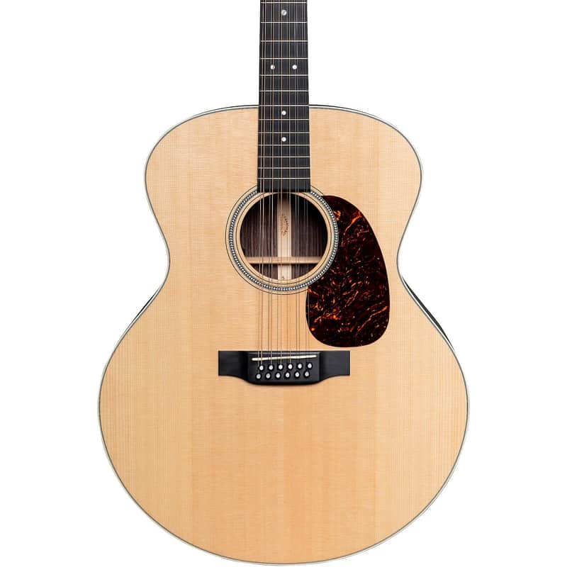 Martin Grand J-16E 12-String 2021 - Natural imagen 1