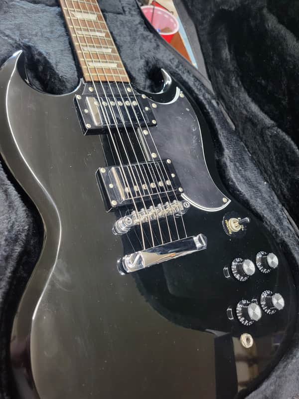 Epiphone SG set neck. image 1