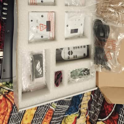 McLelland MAP-1200HD Multiroom Controller Amplifier Amp Audio VGC w/ Accessories image 5