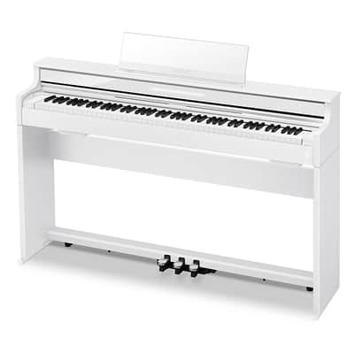 CASIO AP-S450WE Slimline Celviano AiR Digitalpiano weiss