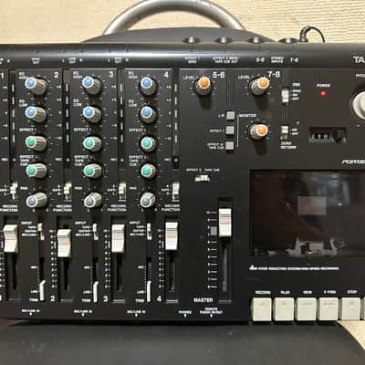 TASCAM Portastudio 414 4-Track Cassette Recorder | Reverb