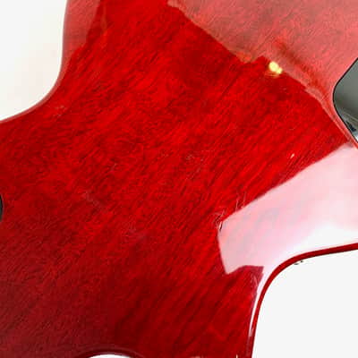Gibson Les Paul Classic 2022 Translucent Cherry image 22