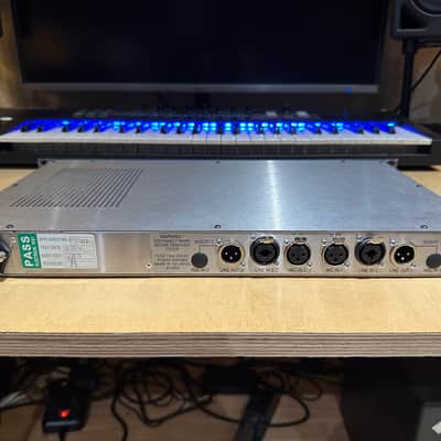 AMS Neve 1073DPA Dual Channel Mic Preamp image 6