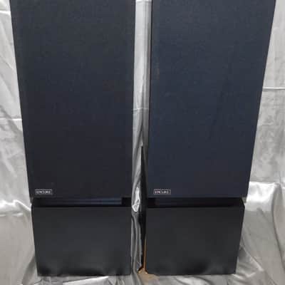 Epicure model 2.0 vintage stereo speakers image 3