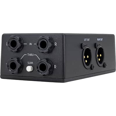 Walrus Audio Canvas Stereo Line Isolator DI image 8