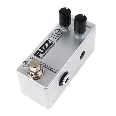 Used Catalinbread Moseley Fuzzrite Mini Fuzz Guitar Effects Pedal ♫ image 2