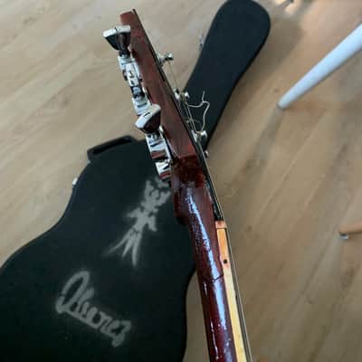 Gibson SG Standard 1973 Cherry image 10