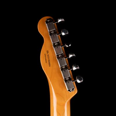 Pre-Owned 2000 Fender Muddy Waters Telecaster Candy Apple Red With OHSC image 14